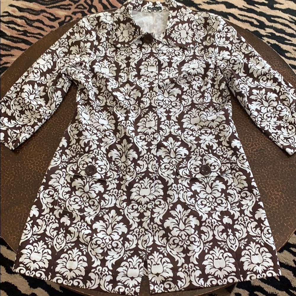 Authentic Bentley A. Button Down Jacket !!! - image 1